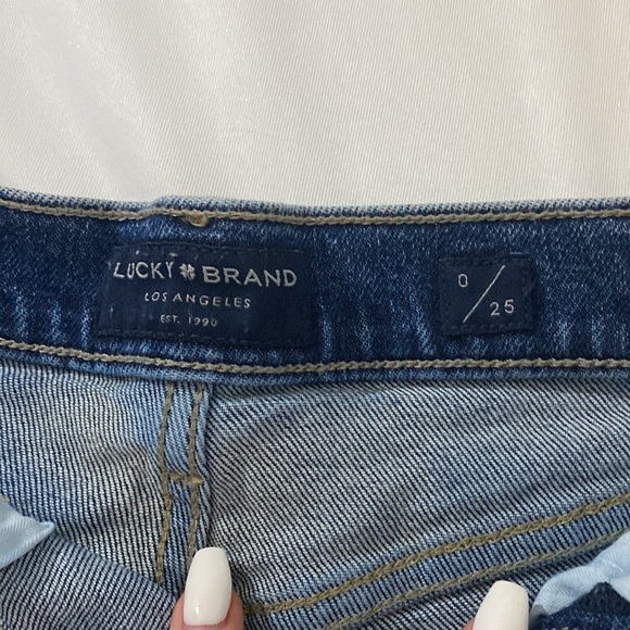 Lucky brand jeans shorts - Picture 4 of 4